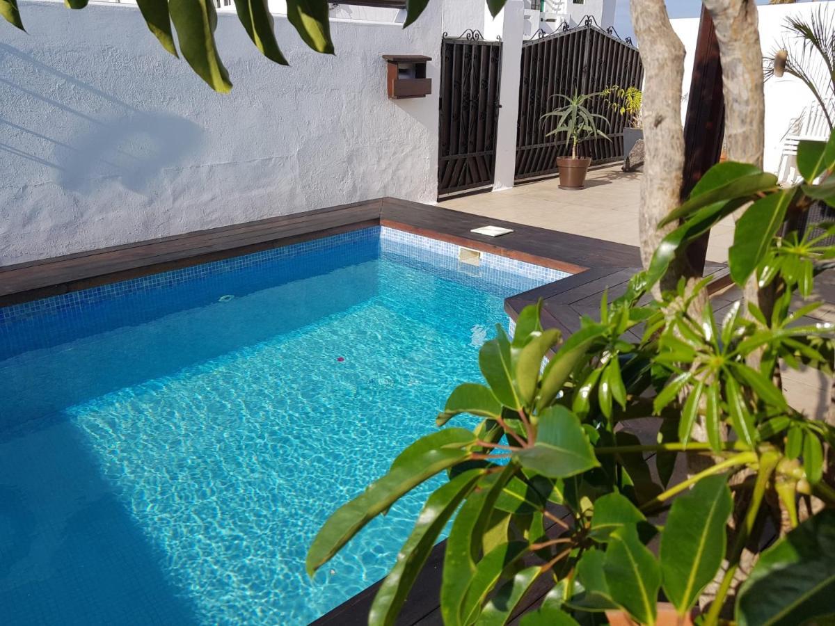 Villa Fenix Пуерто дел Кармен Екстериор снимка